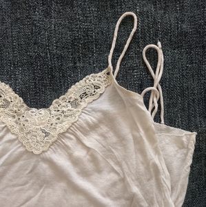 Sisley Lace Cami